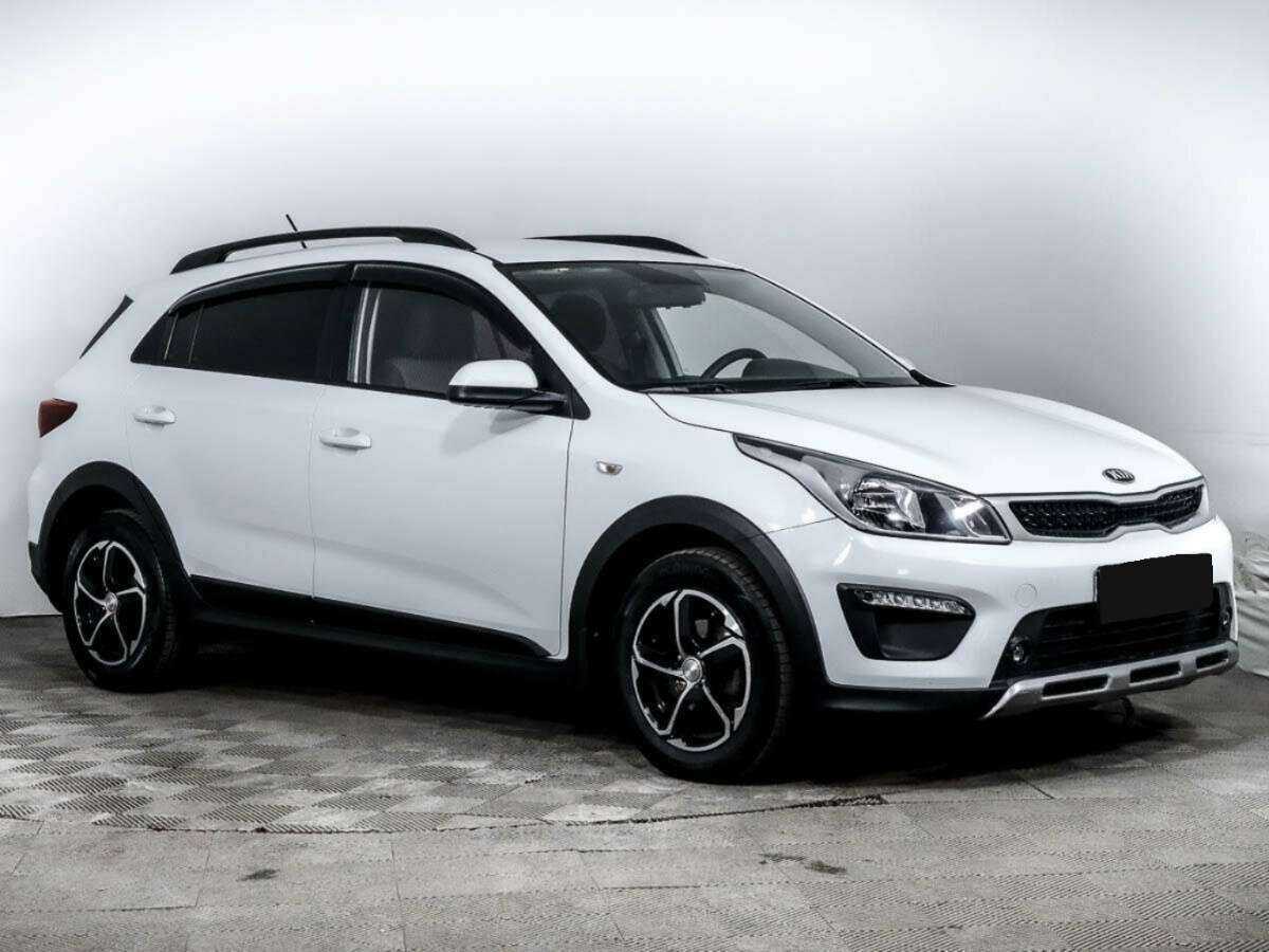 Kia Rio с пробегом — 2018 год. Фото: #2