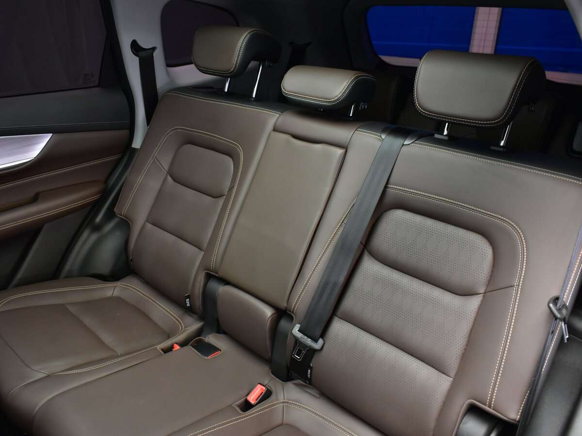 Chery Tiggo 8 Pro с пробегом — 2021 год. Фото: #25