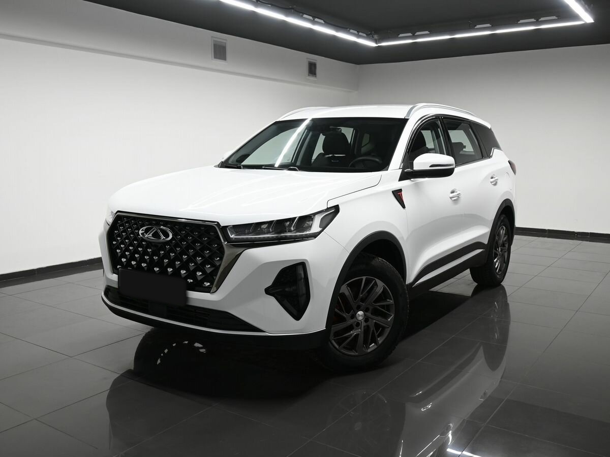 Chery Tiggo 7 Pro Max с пробегом — 2024 год. Посмотреть фото
