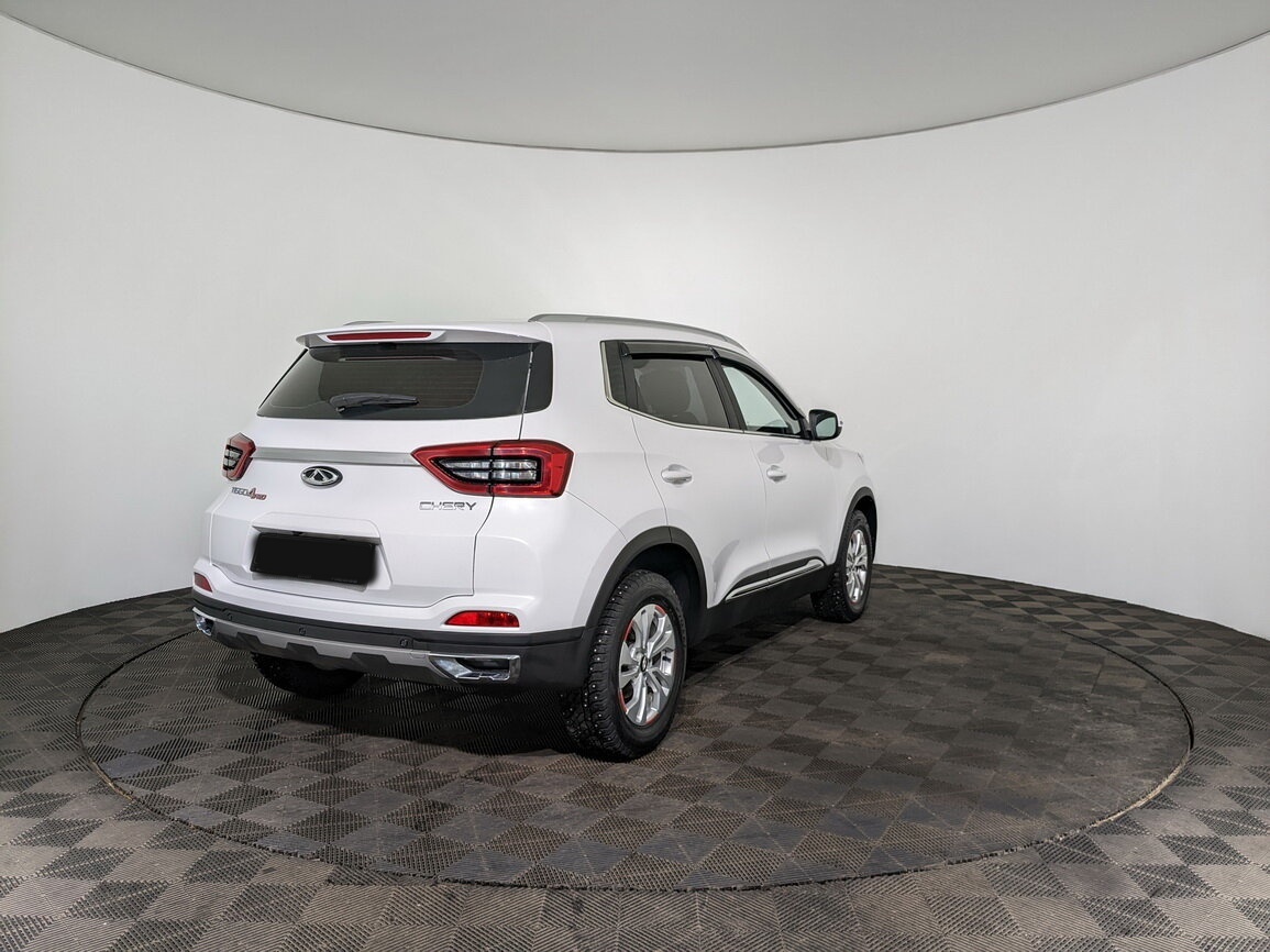 Chery Tiggo 4 Pro с пробегом — 2023 год. Фото: #4