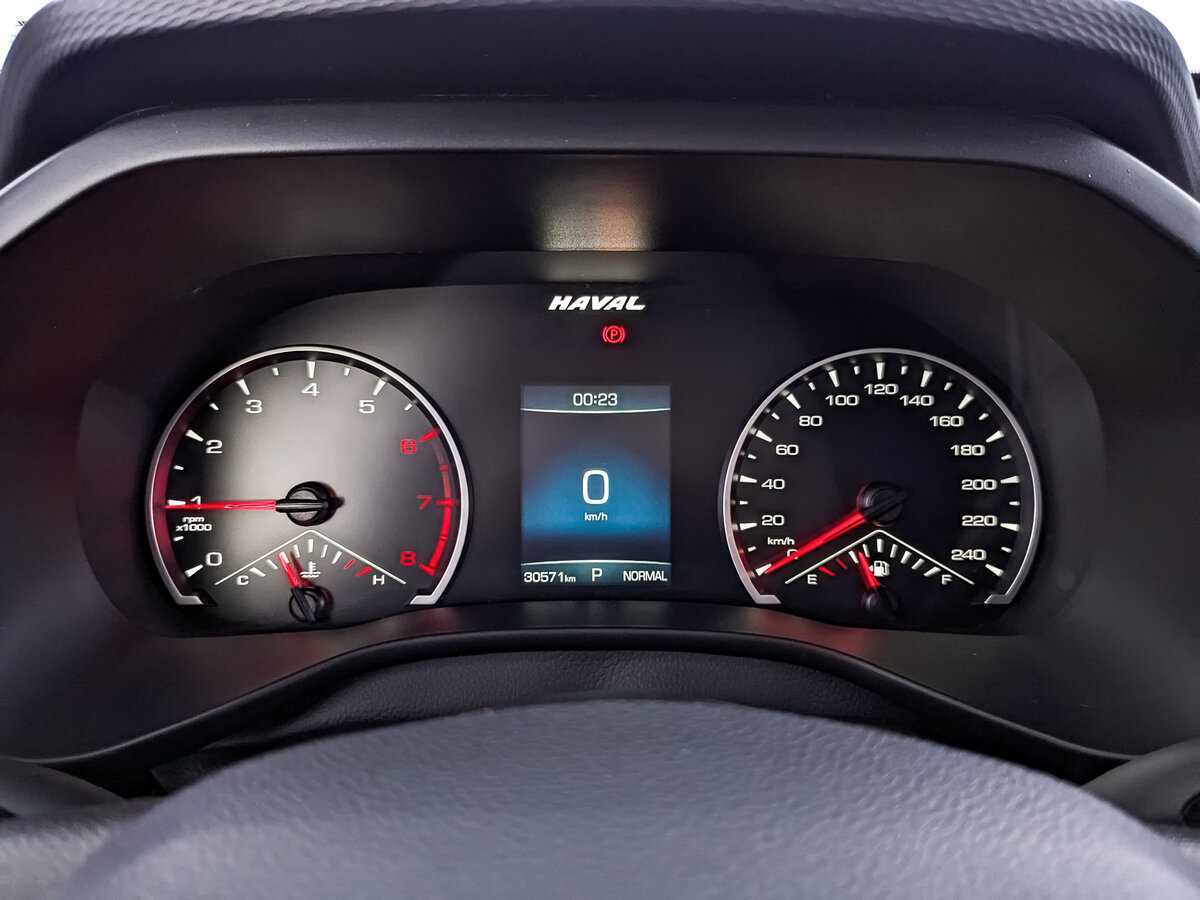 Haval Jolion с пробегом — 2021 год. Фото: #11