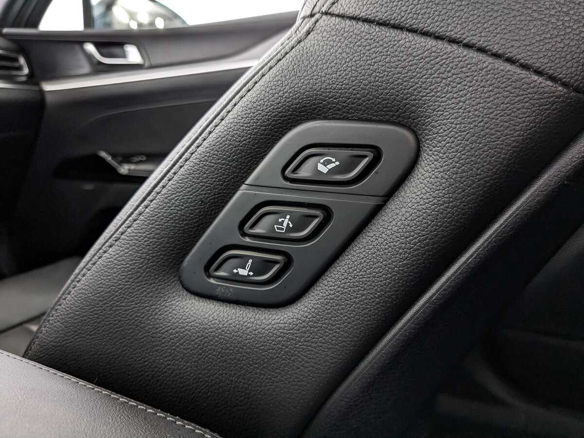 Kia K5 с пробегом — 2021 год. Фото: #29