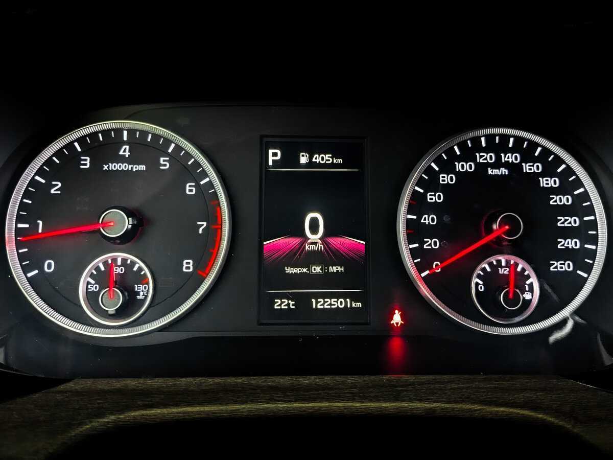 Kia K5 с пробегом — 2020 год. Фото: #10