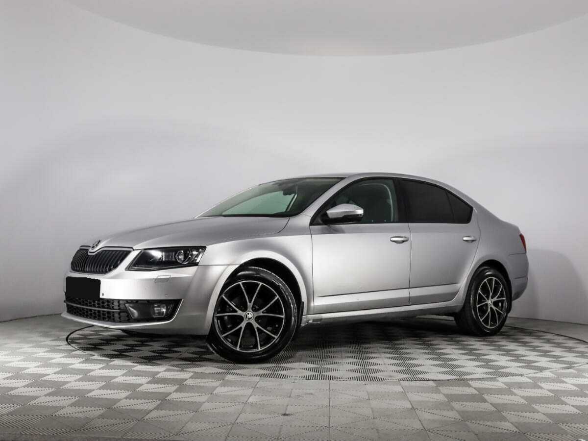 Skoda Octavia с пробегом — 2014 год. Посмотреть фото