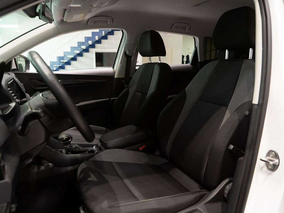 Skoda Karoq с пробегом — 2021 год. Фото: #5