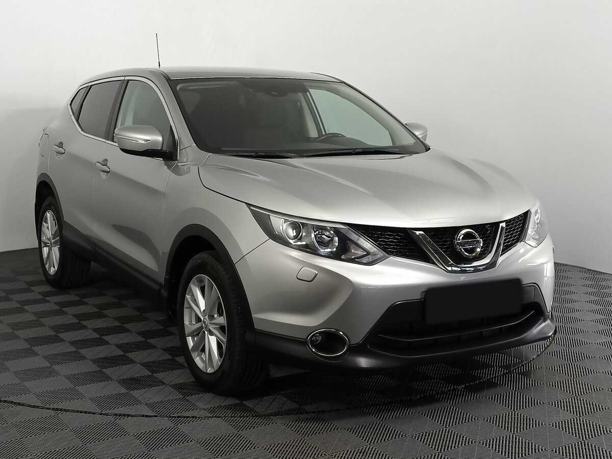 Nissan Qashqai с пробегом — 2014 год. Фото: #2