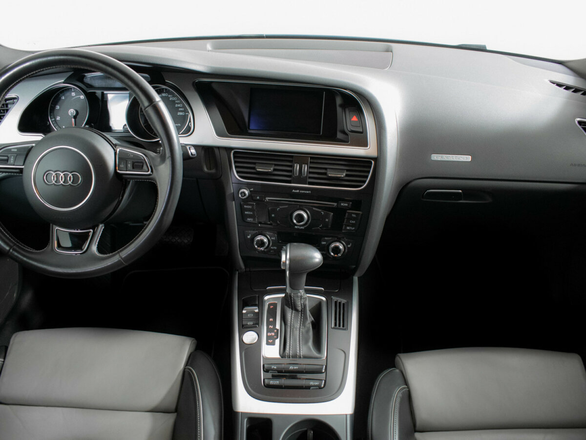 Audi A5 с пробегом — 2015 год. Фото: #10