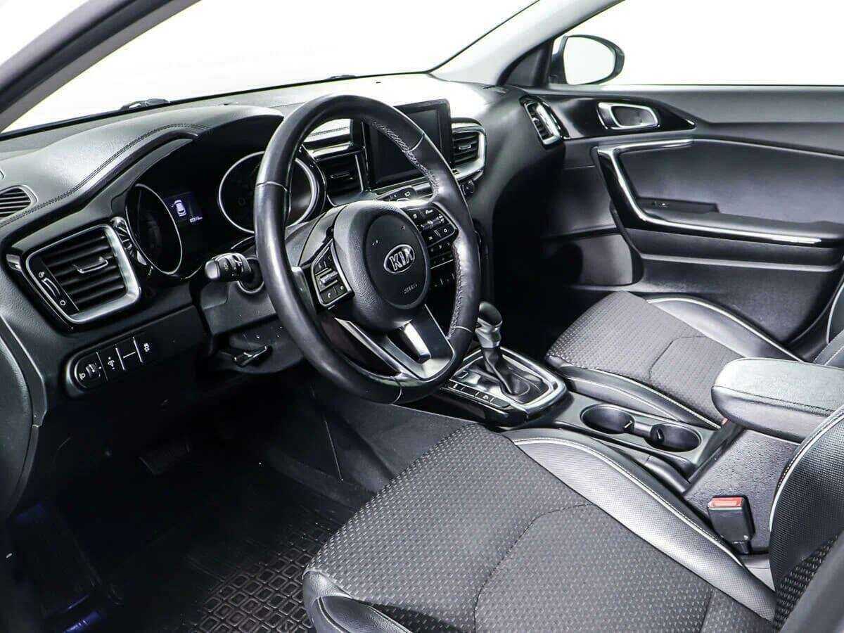 Kia Ceed с пробегом — 2019 год. Фото: #12