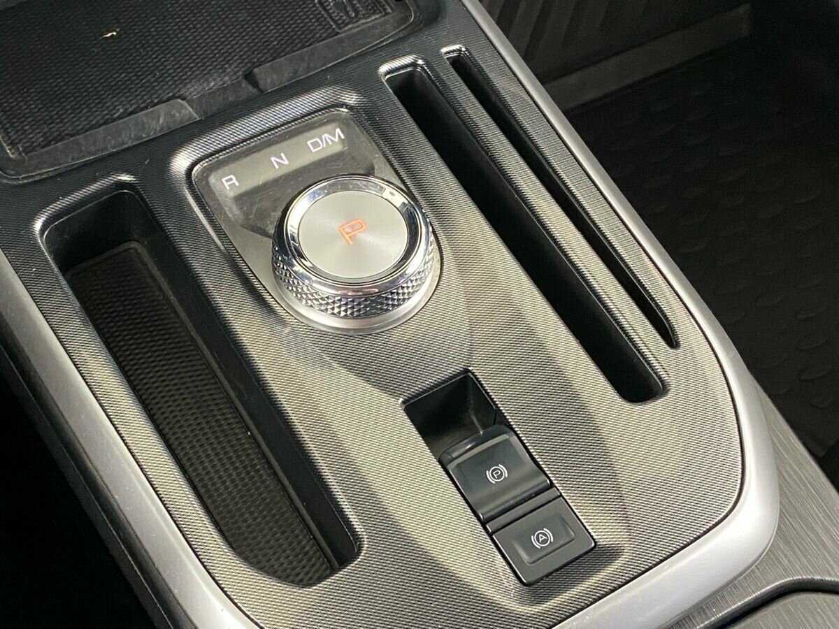 Haval Jolion с пробегом — 2021 год. Фото: #15