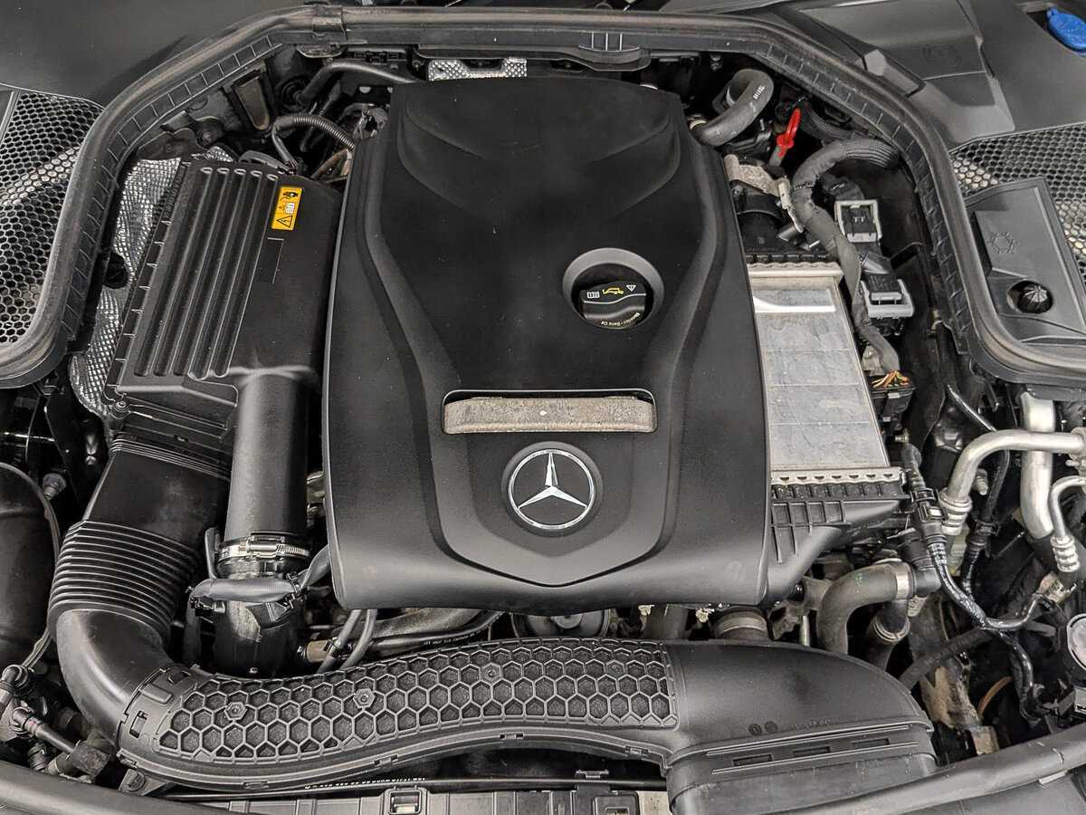 Mercedes-Benz C-Класс с пробегом — 2018 год. Фото: #8
