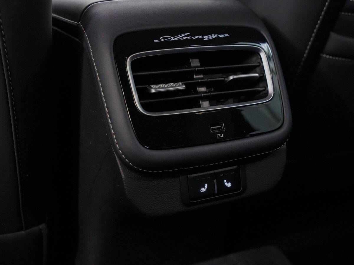 Chery Arrizo 8 с пробегом — 2024 год. Фото: #18