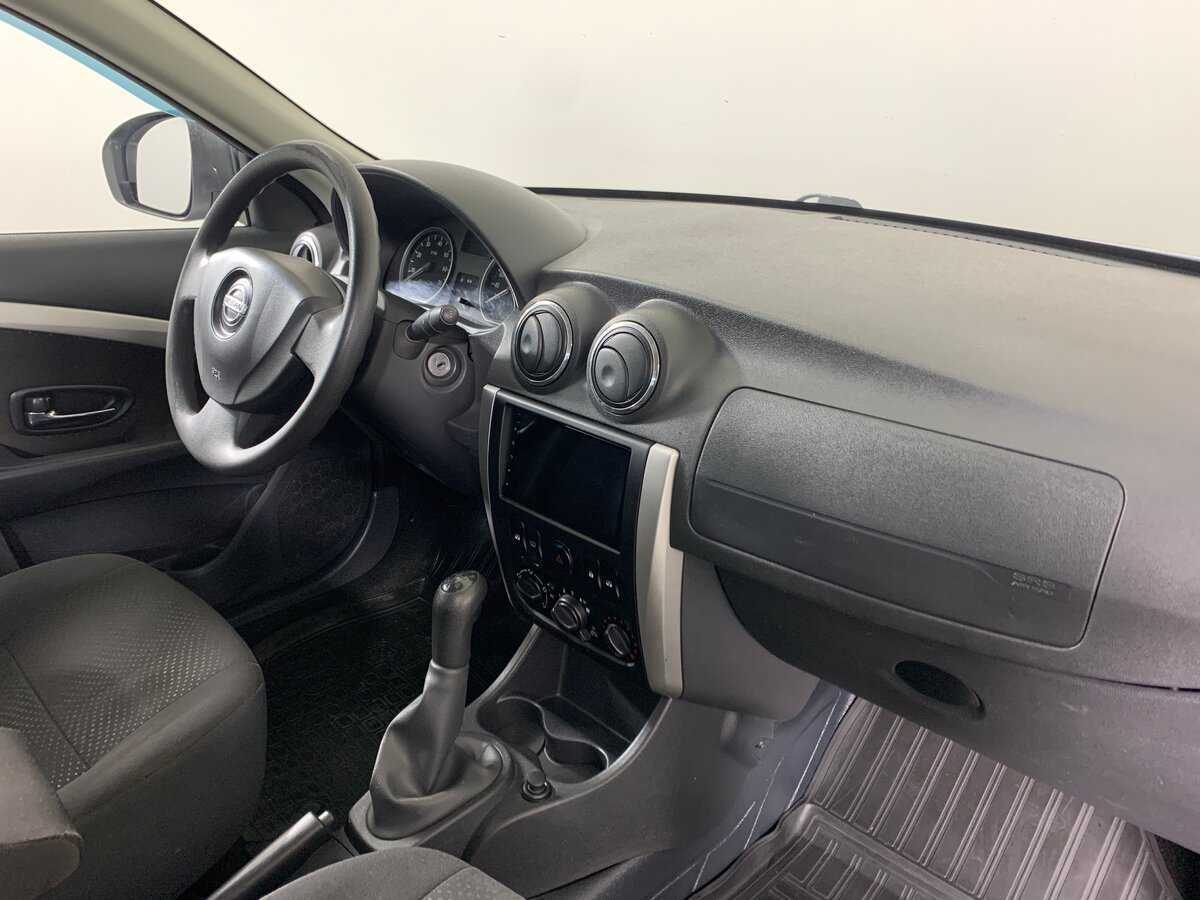 Nissan Almera с пробегом — 2014 год. Фото: #12