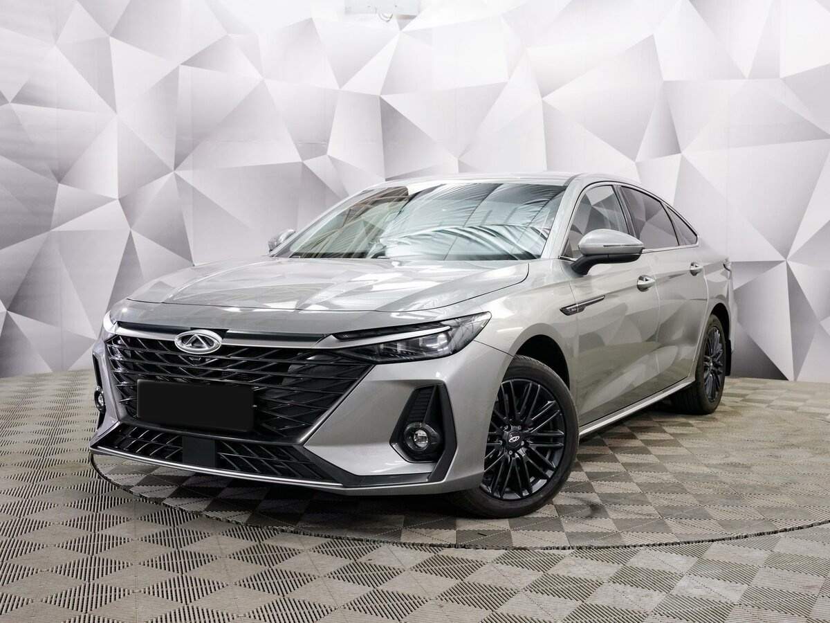 Chery Arrizo 8 с пробегом — 2024 год. Фото: #0