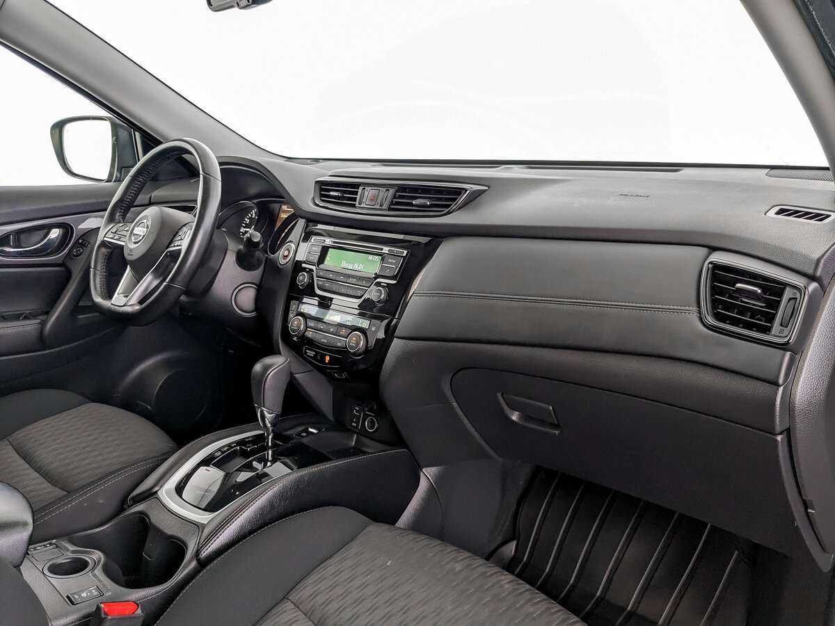 Nissan X-Trail с пробегом — 2019 год. Фото: #8