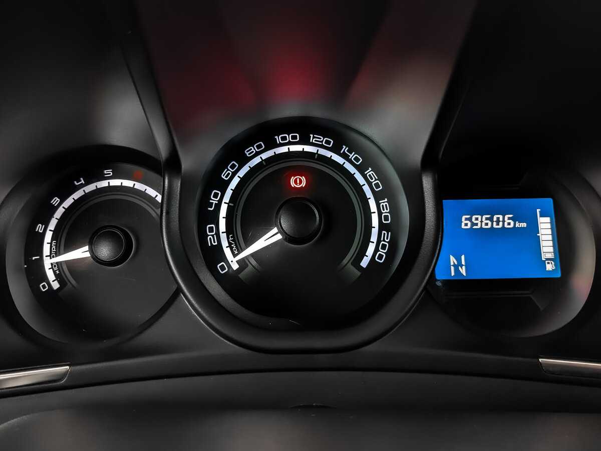 Lada (ВАЗ) XRAY с пробегом — 2016 год. Фото: #11