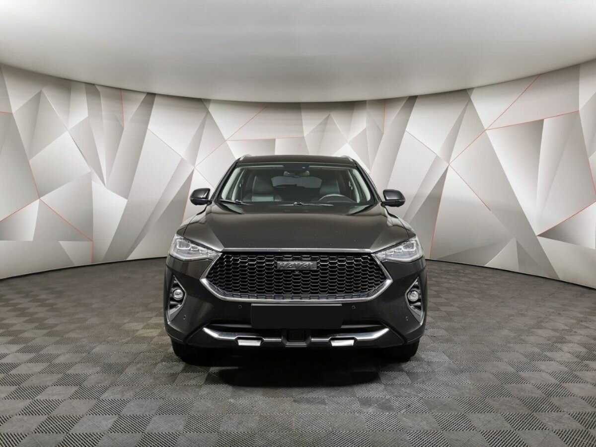 Haval F7 с пробегом — 2019 год. Фото: #6