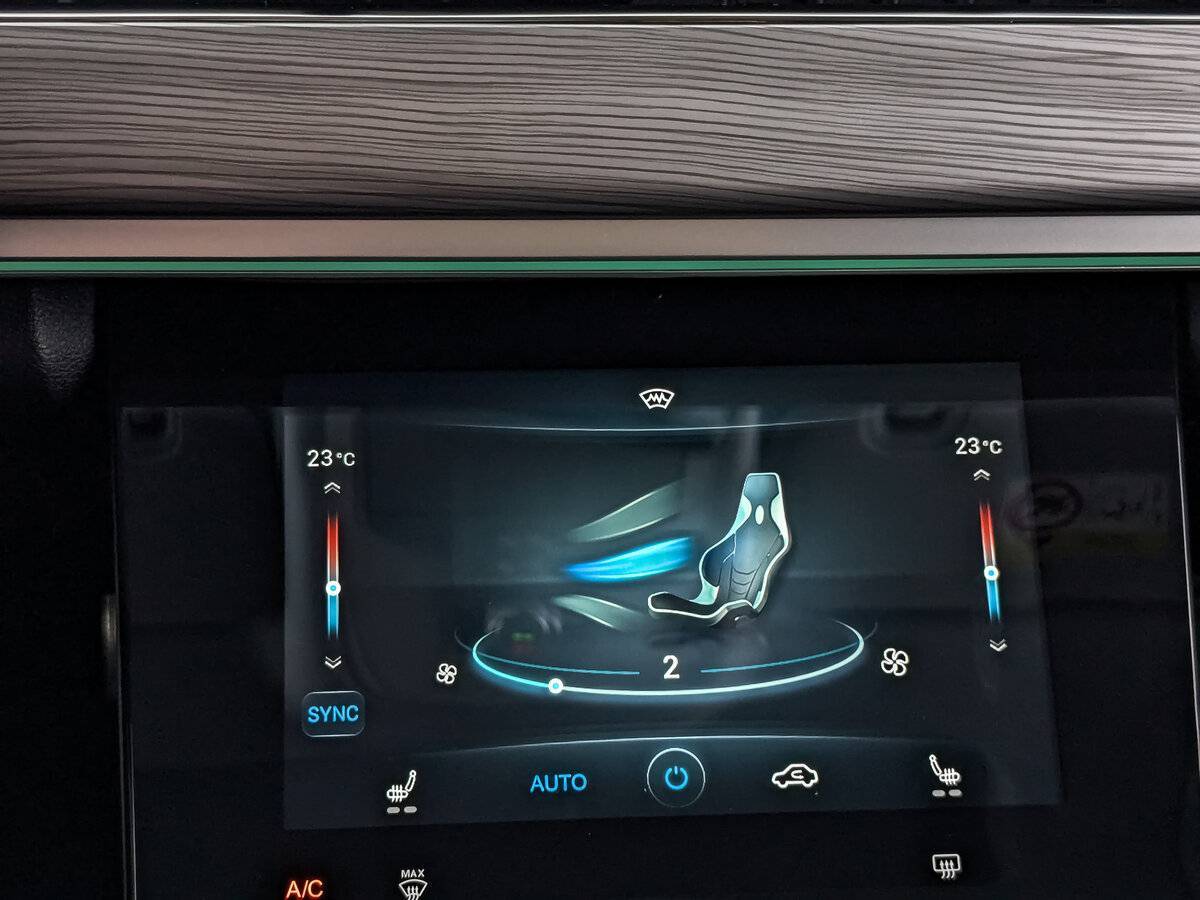 Chery Tiggo 8 Pro с пробегом — 2021 год. Фото: #22