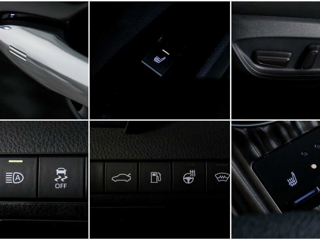 Toyota Camry с пробегом — 2018 год. Фото: #12