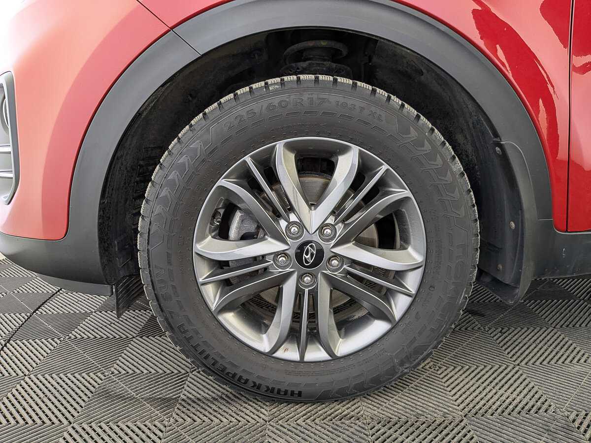 Kia Sportage с пробегом — 2018 год. Фото: #11