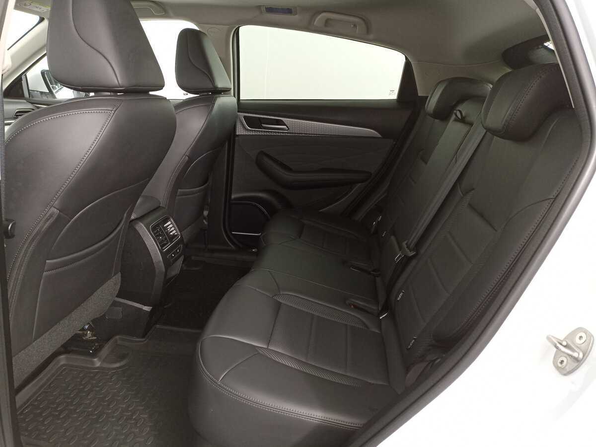 Haval F7x с пробегом — 2023 год. Фото: #8