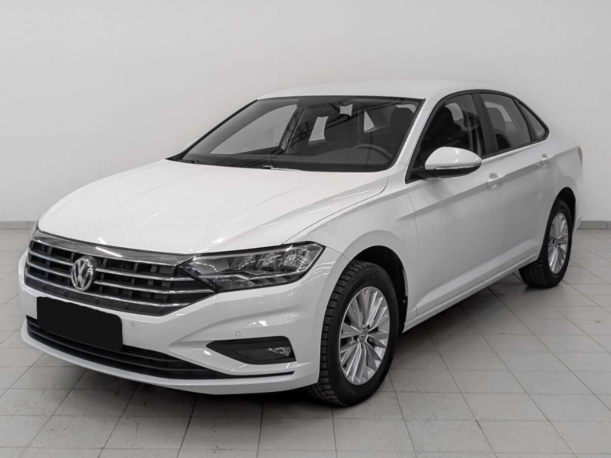 Volkswagen Jetta с пробегом — 2020 год. Фото: #0