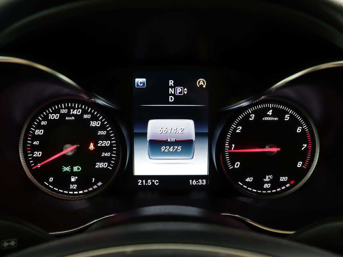 Mercedes-Benz C-Класс с пробегом — 2014 год. Фото: #13