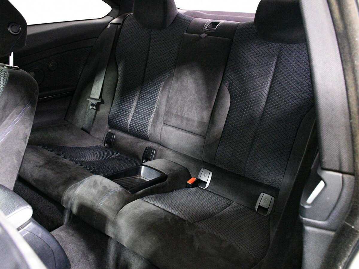 BMW 4 серии с пробегом — 2015 год. Фото: #12