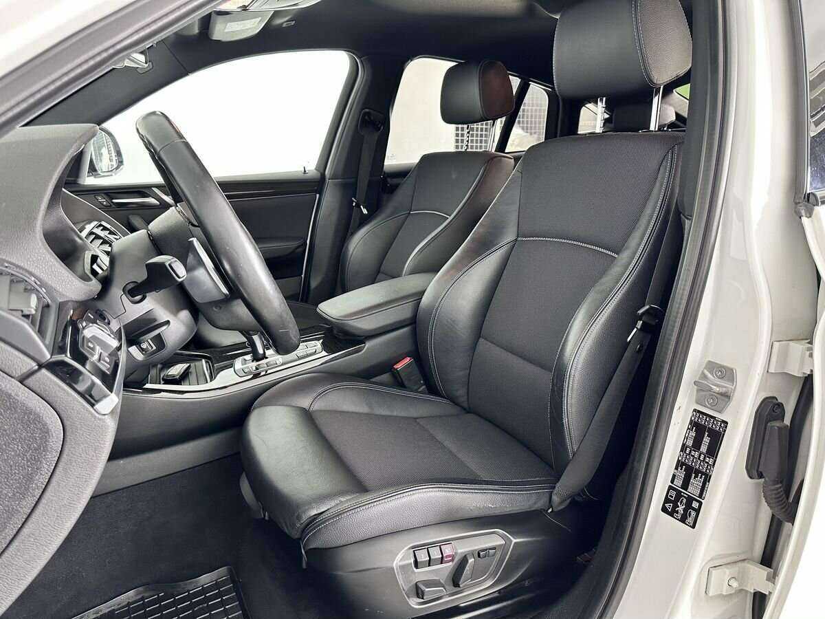 BMW X4 с пробегом — 2015 год. Фото: #7