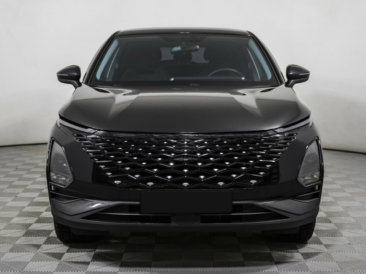 OMODA C5 с пробегом — 2024 год. Фото: #1