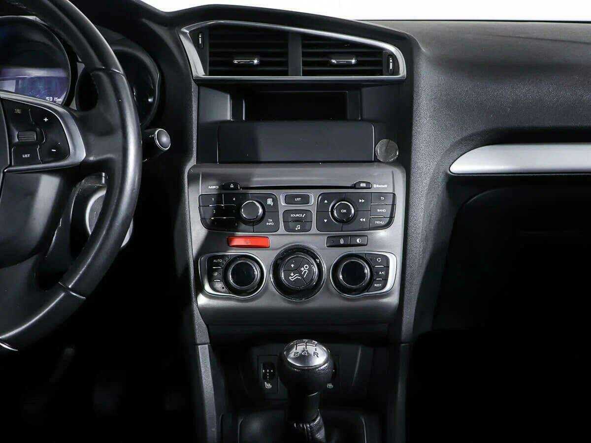 Citroen C4 с пробегом — 2016 год. Фото: #10