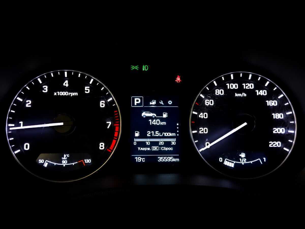 Hyundai Creta с пробегом — 2019 год. Фото: #12