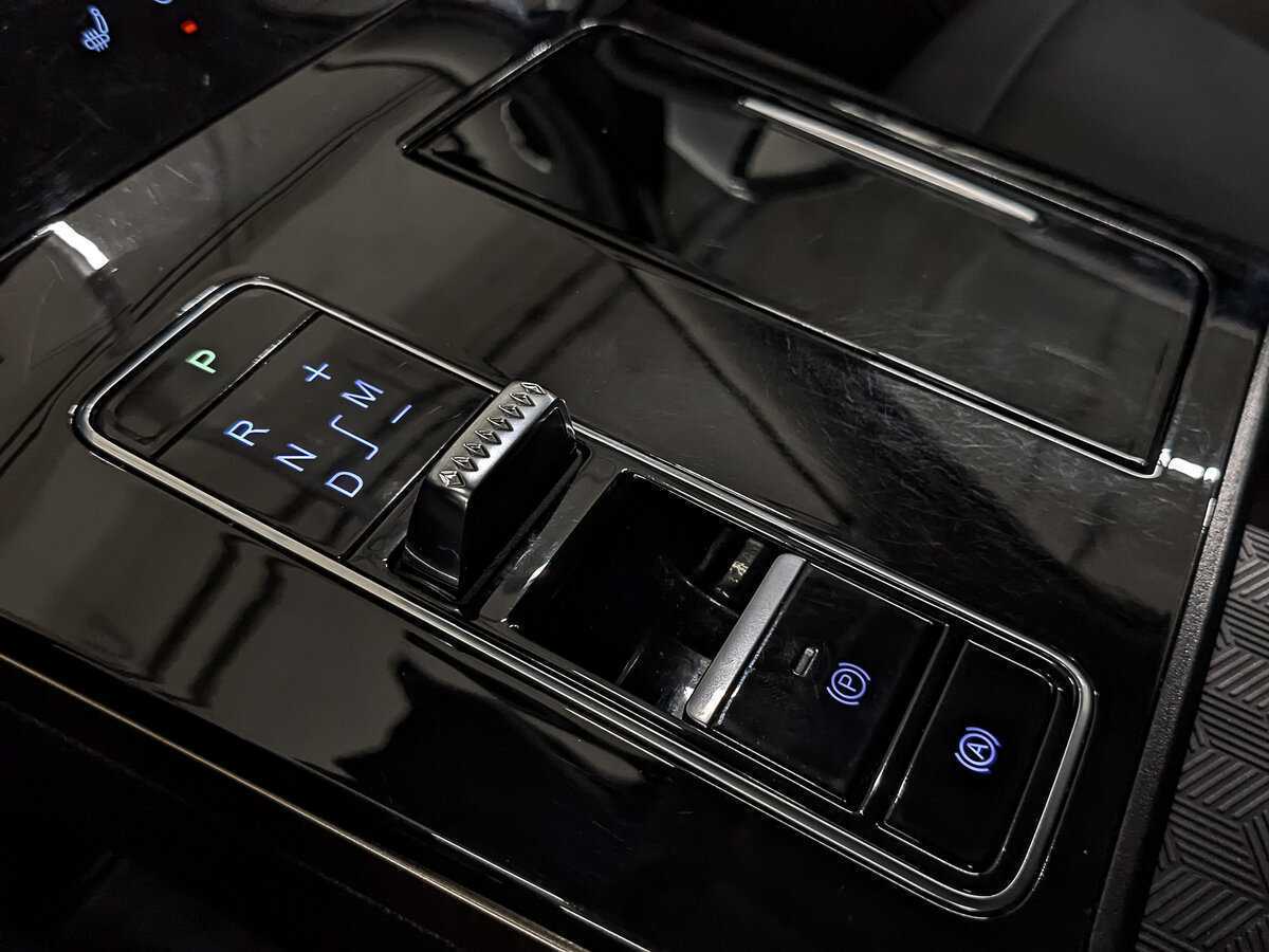 EXEED LX с пробегом — 2022 год. Фото: #25