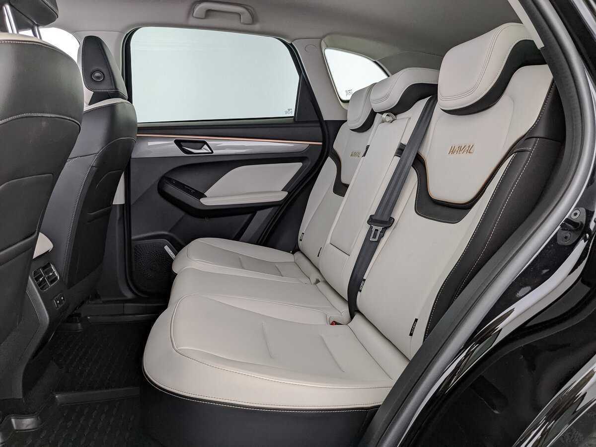 Haval Jolion с пробегом — 2022 год. Фото: #17