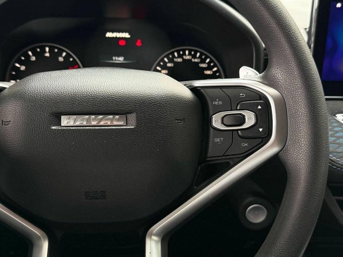 Haval Jolion с пробегом — 2022 год. Фото: #26