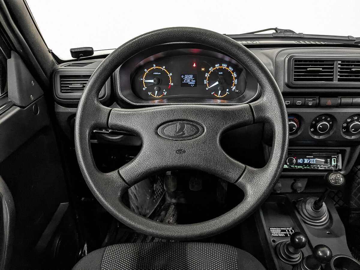 Lada (ВАЗ) 2121 (4x4) с пробегом — 2020 год. Фото: #20