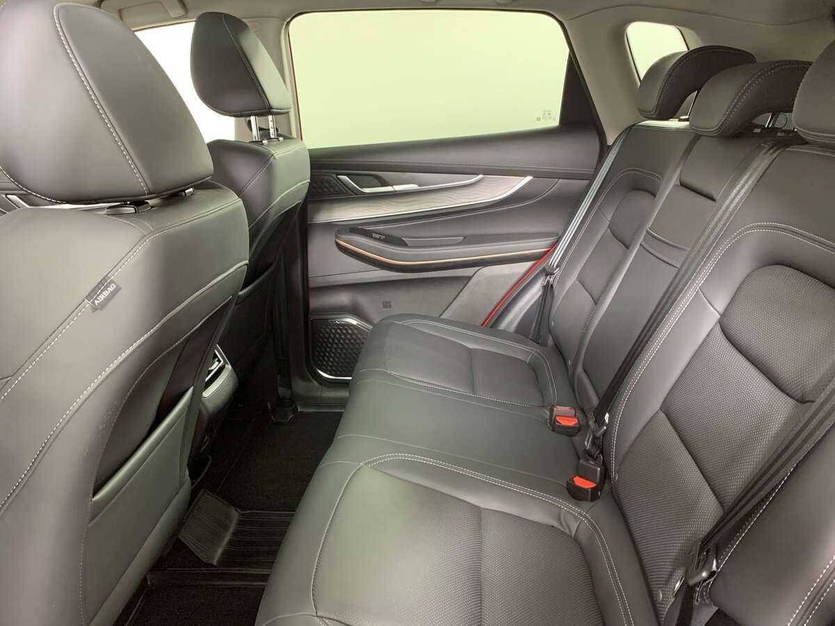 EXEED LX с пробегом — 2022 год. Фото: #15