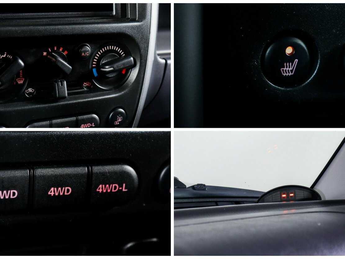 Suzuki Jimny с пробегом — 2016 год. Фото: #15