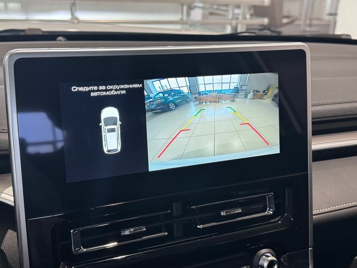 Haval M6 с пробегом — 2024 год. Фото: #19