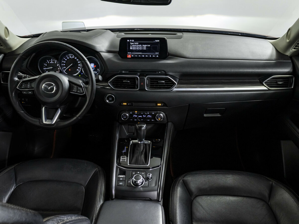 Mazda CX-5 с пробегом — 2017 год. Фото: #9