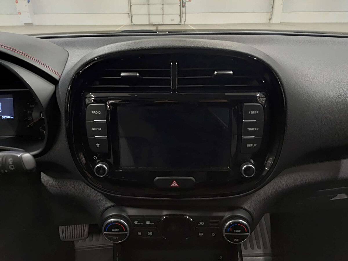 Kia Soul с пробегом — 2022 год. Фото: #14