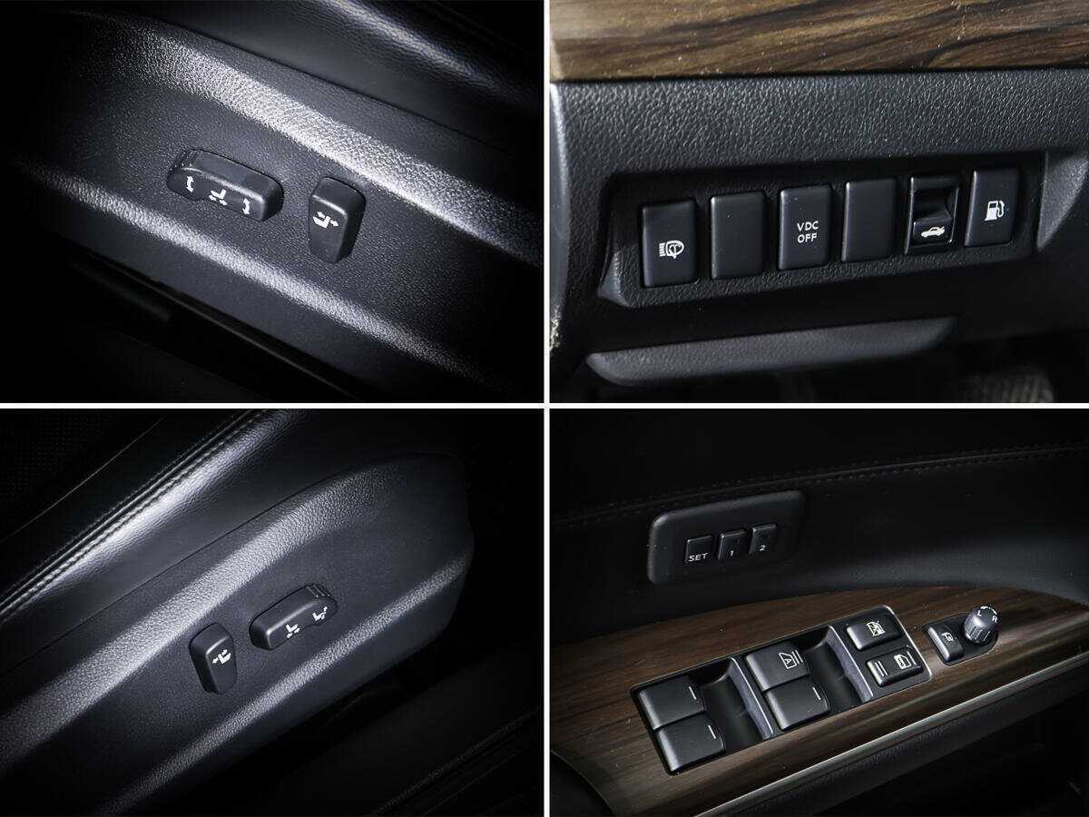 Nissan Teana с пробегом — 2013 год. Фото: #16