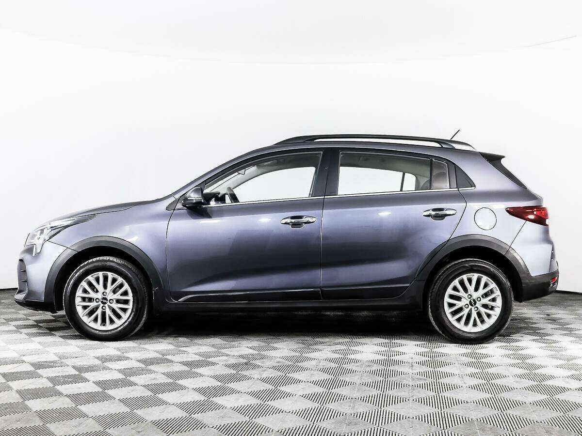 Kia Rio с пробегом — 2021 год. Фото: #7