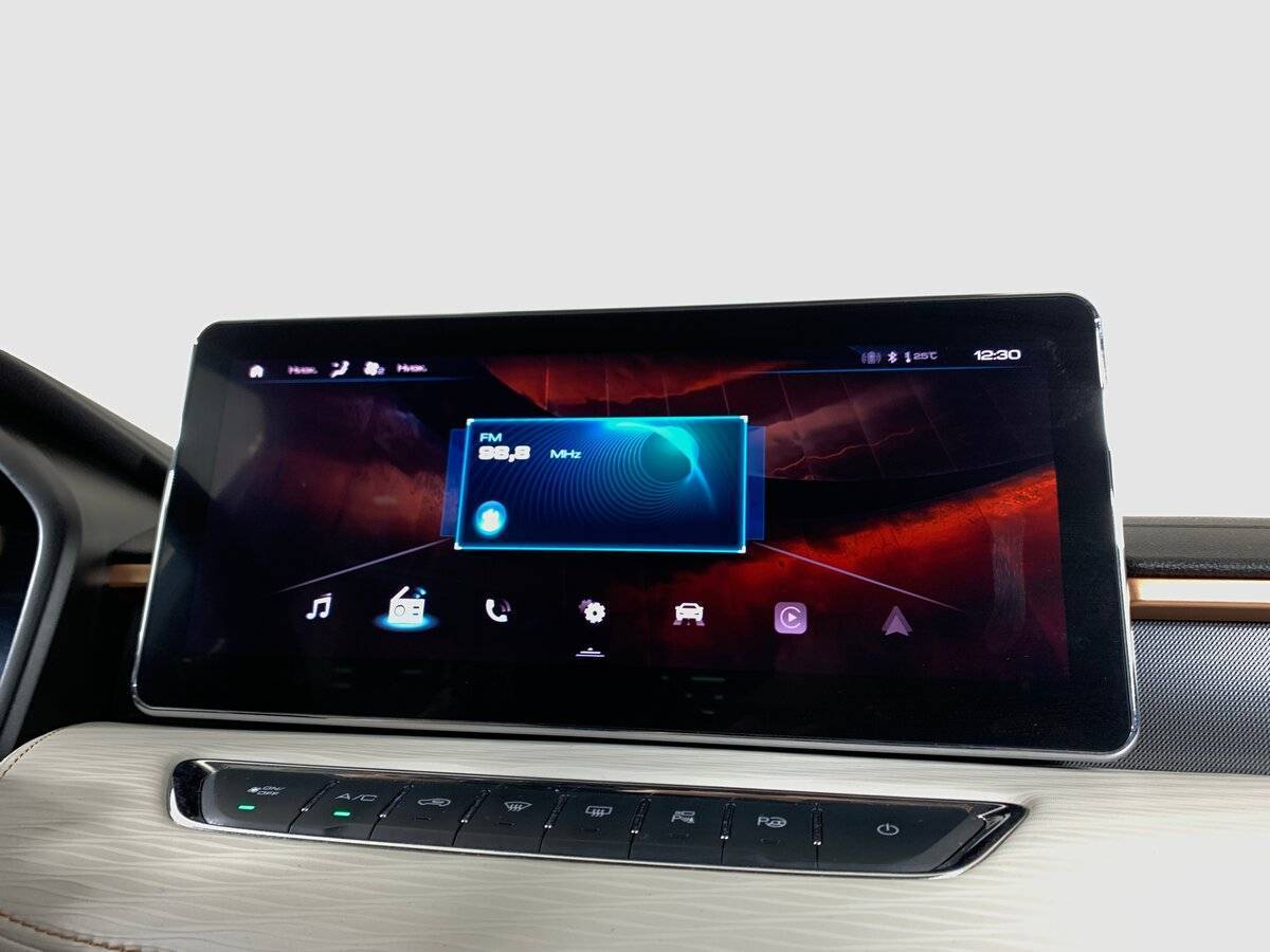 Haval Jolion с пробегом — 2023 год. Фото: #14