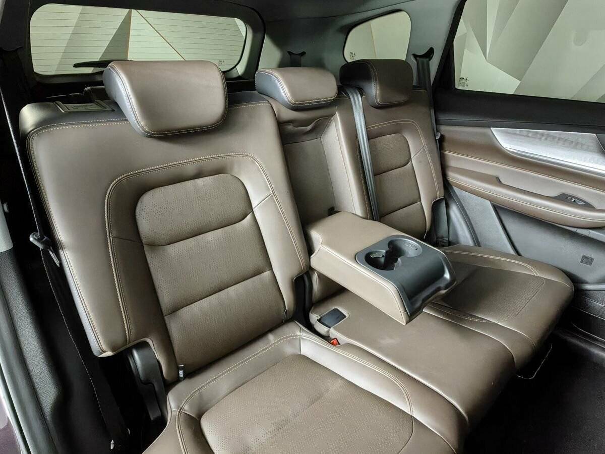 Chery Tiggo 8 Pro с пробегом — 2021 год. Фото: #12