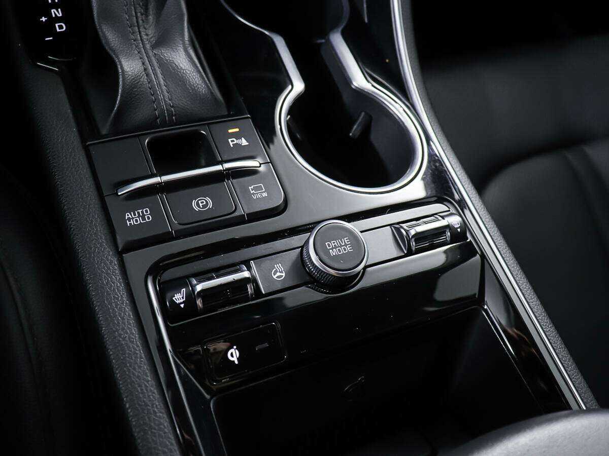 Kia K5 с пробегом — 2020 год. Фото: #17