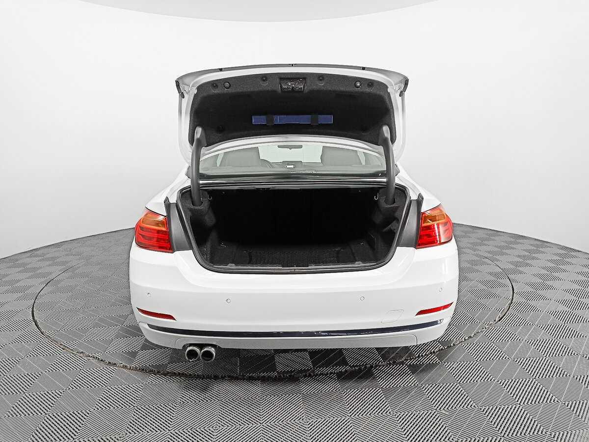 BMW 4 серии с пробегом — 2013 год. Фото: #9