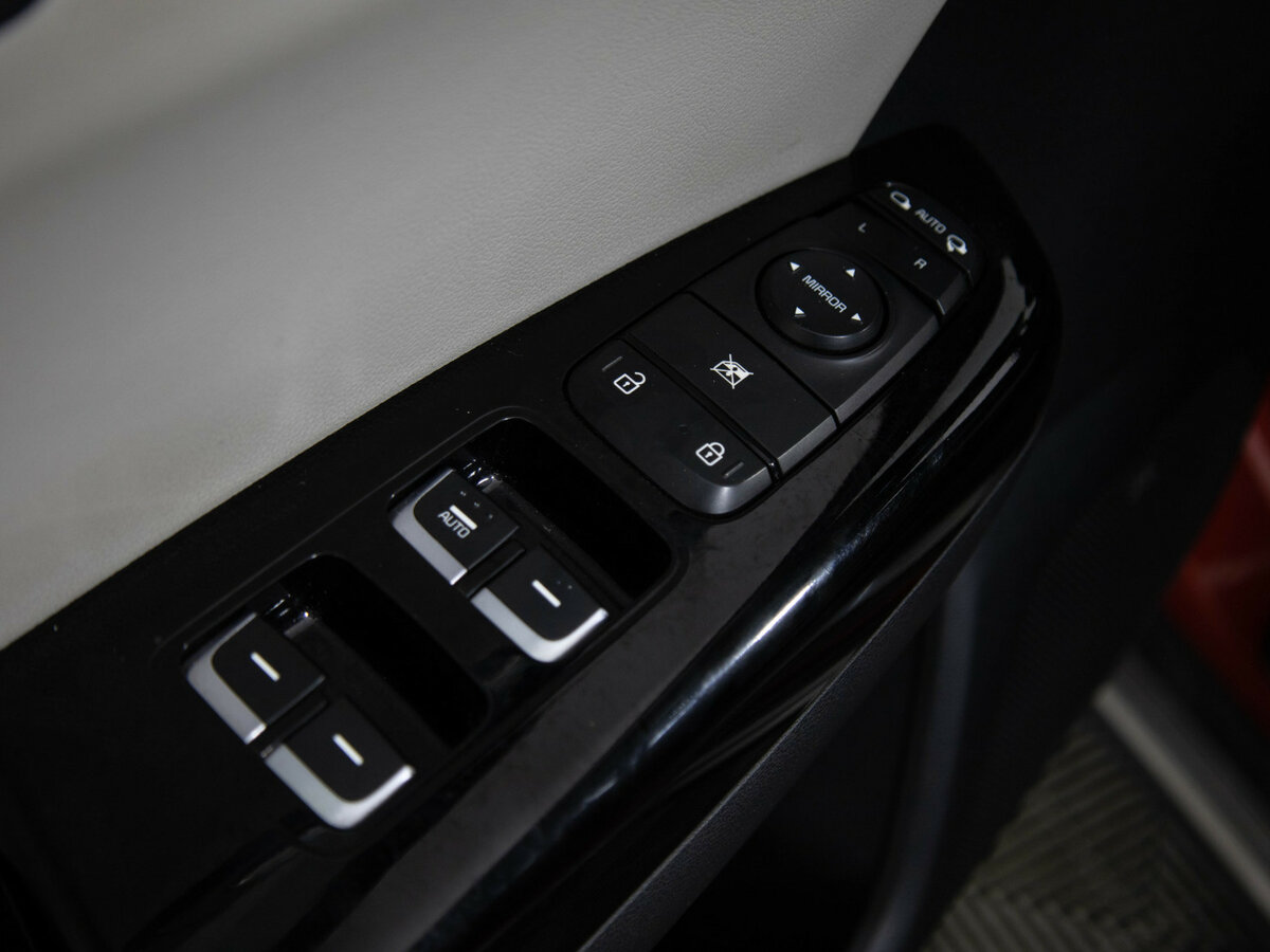 Kia Sportage с пробегом — 2016 год. Фото: #20