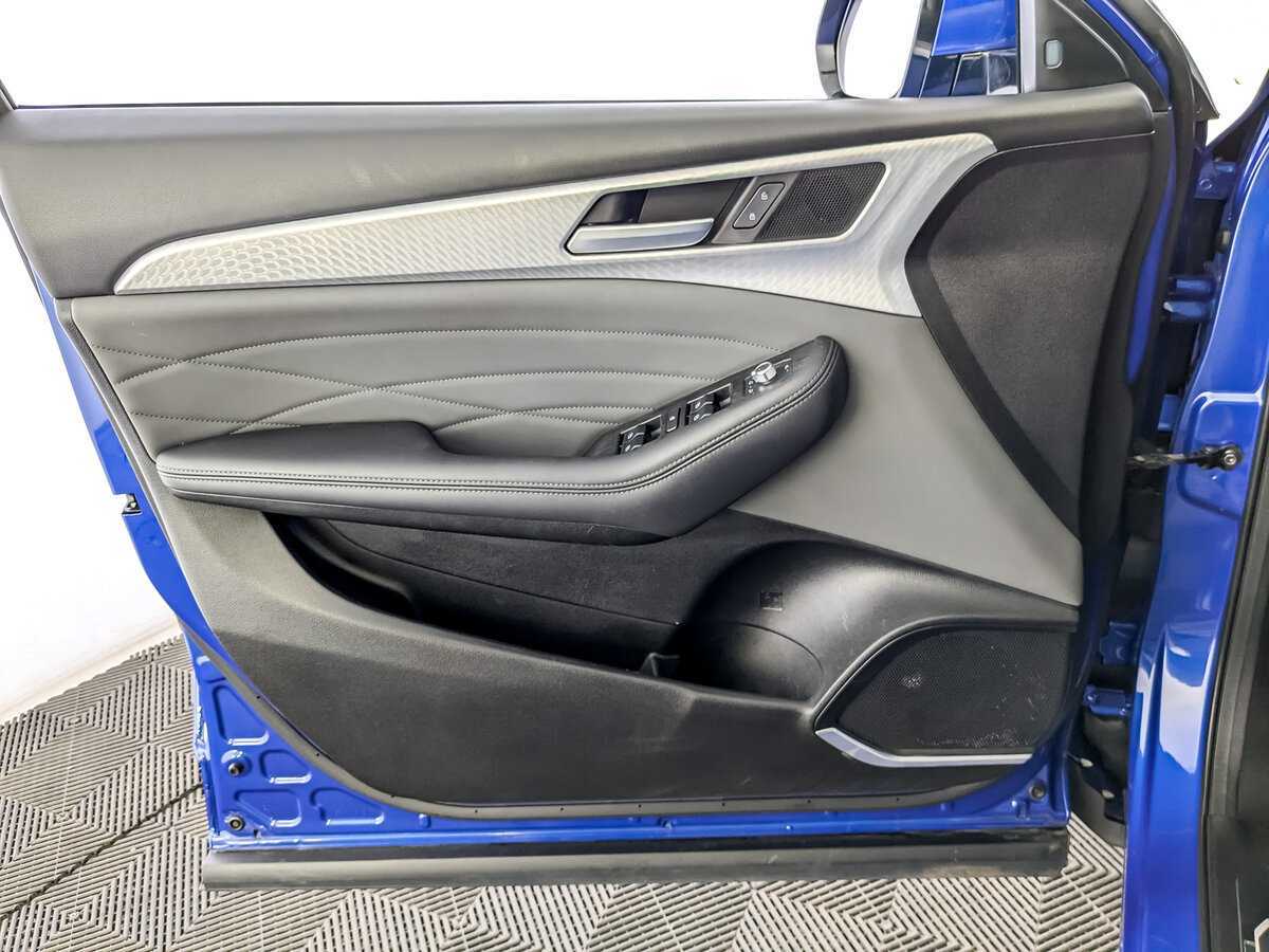 Haval F7x с пробегом — 2022 год. Фото: #18