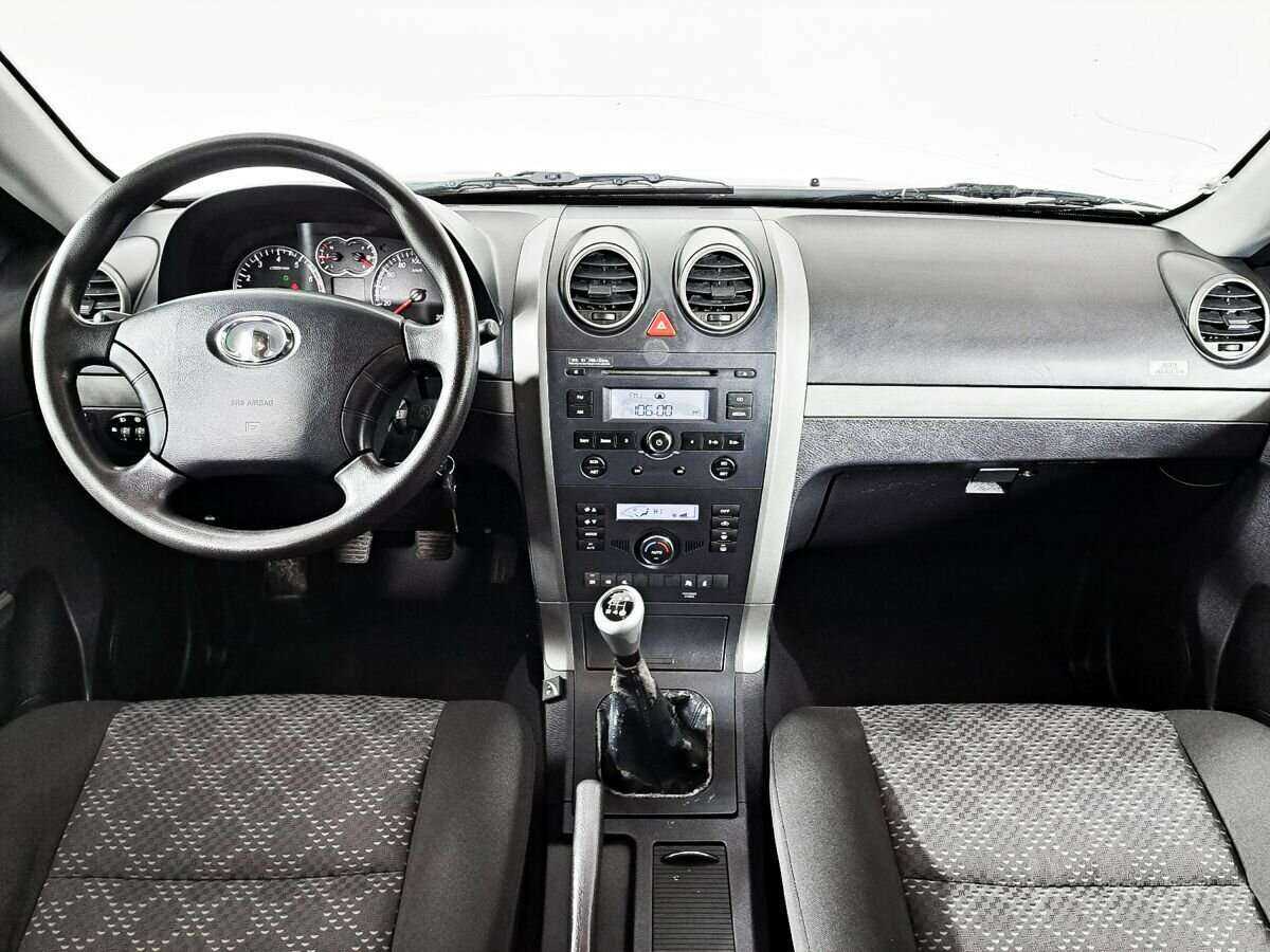 Great Wall Hover H3 с пробегом — 2013 год. Фото: #9