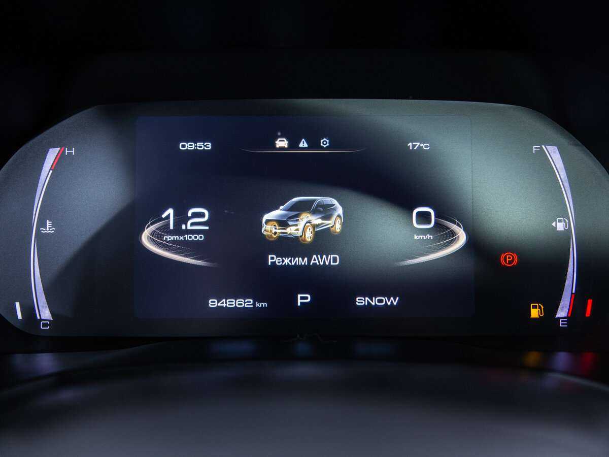 Haval F7 с пробегом — 2021 год. Фото: #9